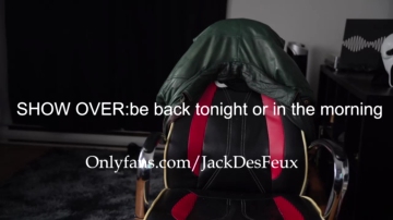 Jackdesfeux  15-10-2021 video fuck